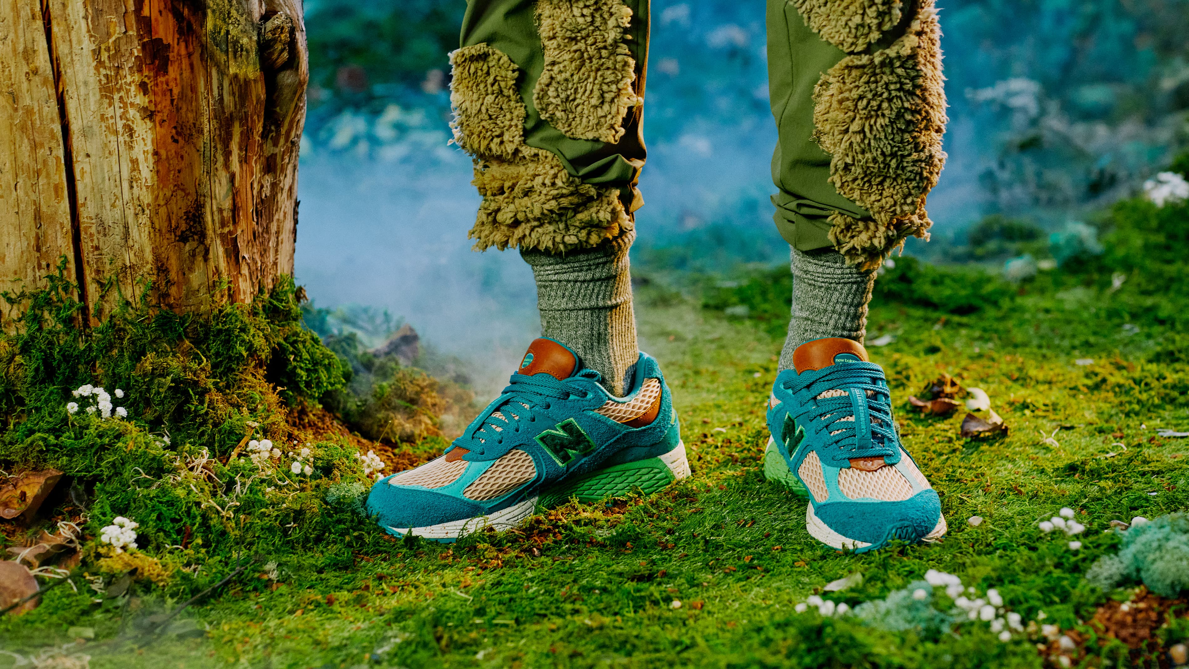 Salehe Bembury | New Balance
