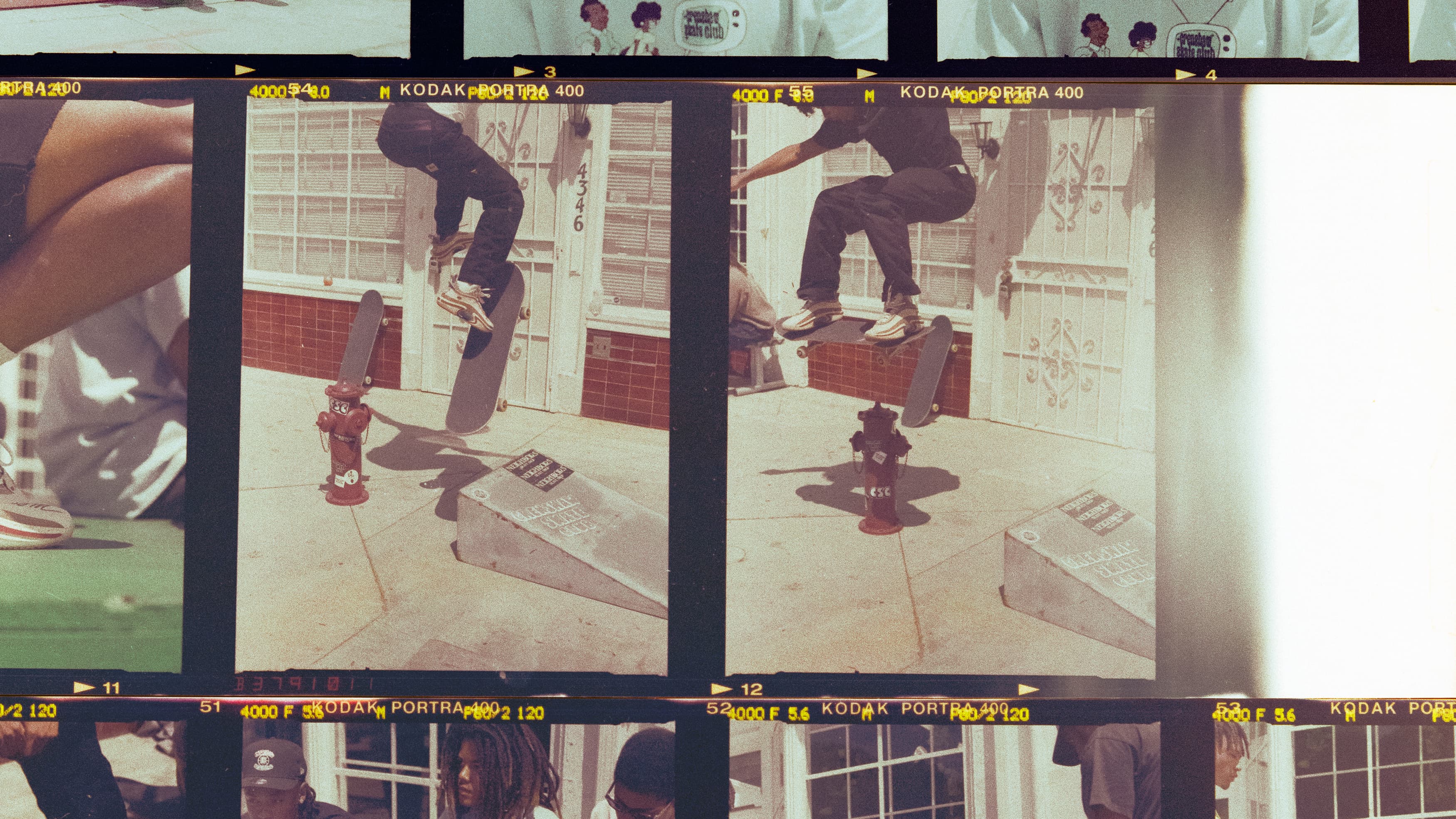 Crenshaw Skate Club