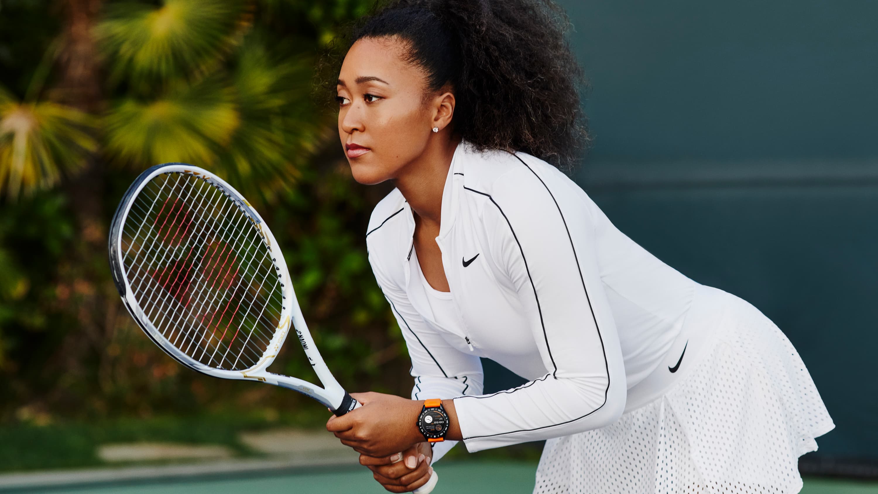Naomi Osaka | Tag Heuer