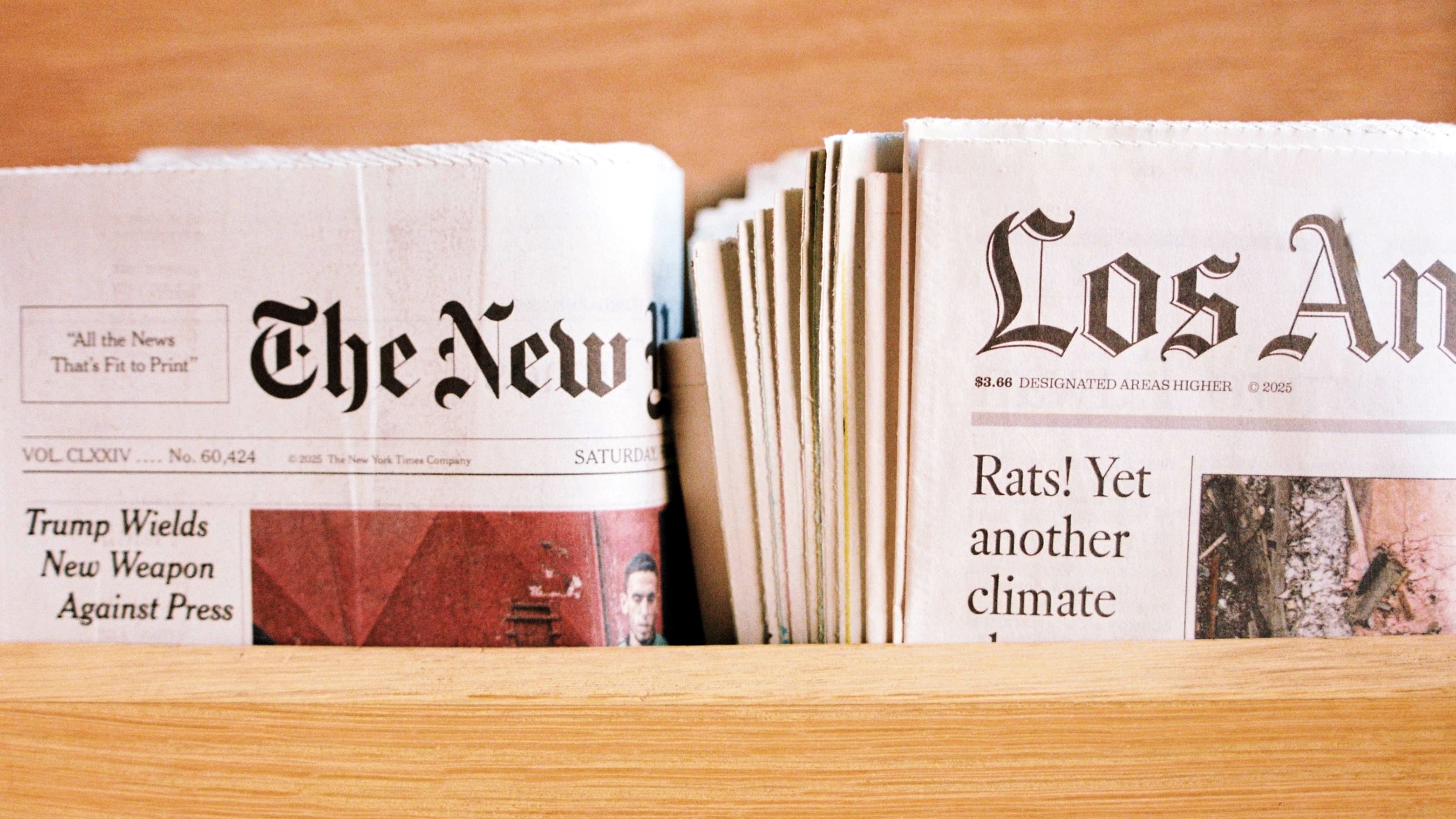 MYLES — LOS ANGELES