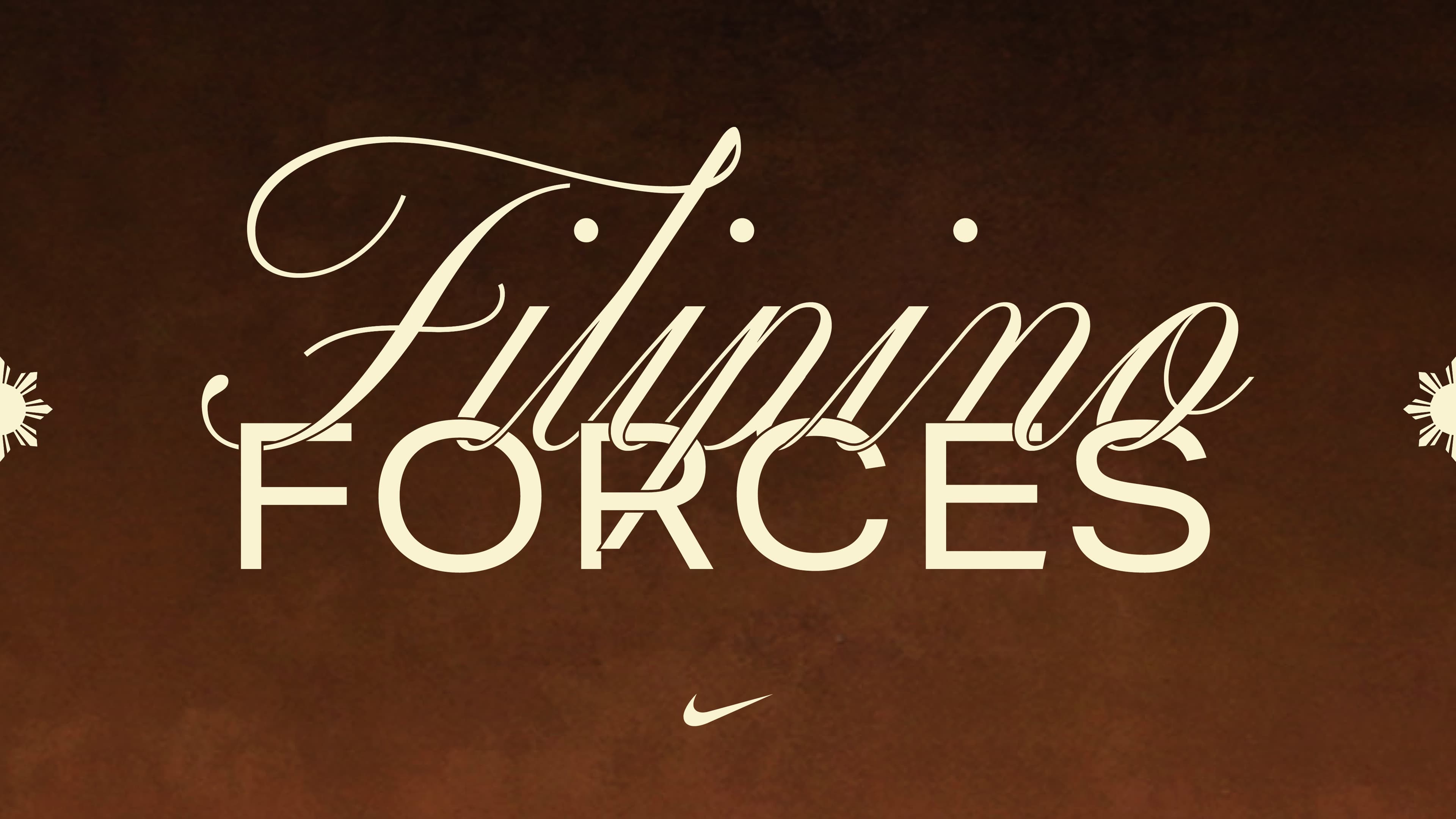 Filipino Forces | NIKE LA